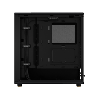 Fractal Design | North | Charcoal Black | ATX Fractal Design | North | Charcoal Black | ATX