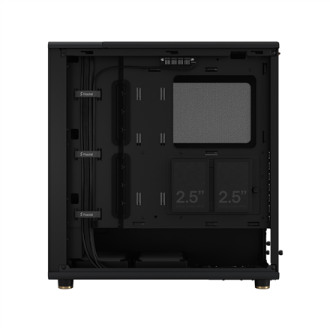 Fractal Design | North | Charcoal Black | ATX Fractal Design | North | Charcoal Black | ATX