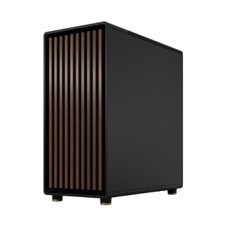 Fractal Design | North | Charcoal Black | ATX Fractal Design | North | Charcoal Black | ATX
