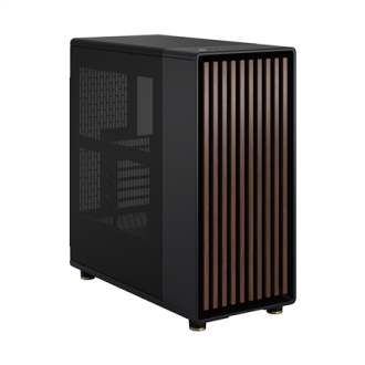 Fractal Design | North | Charcoal Black | ATX Fractal Design | North | Charcoal Black | ATX