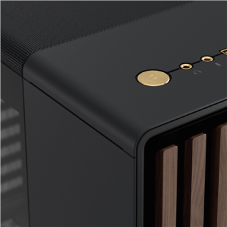 Fractal Design | North | Charcoal Black TG Dark tint | ATX Fractal Design | North | Charcoal Black TG Dark tint | ATX