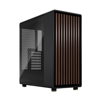 Fractal Design | North | Charcoal Black TG Dark tint | ATX Fractal Design | North | Charcoal Black TG Dark tint | ATX