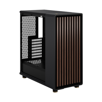 Fractal Design | North | Charcoal Black TG Dark tint | ATX Fractal Design | North | Charcoal Black TG Dark tint | ATX