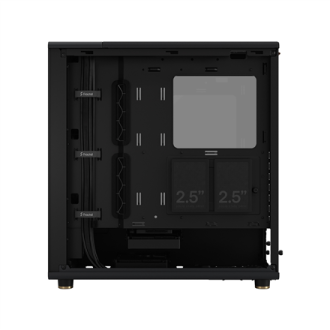 Fractal Design | North | Charcoal Black TG Dark tint | ATX Fractal Design | North | Charcoal Black TG Dark tint | ATX