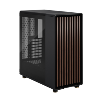 Fractal Design | North | Charcoal Black TG Dark tint | ATX Fractal Design | North | Charcoal Black TG Dark tint | ATX