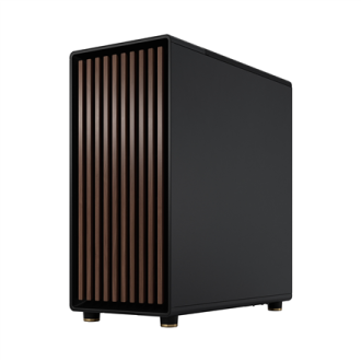 Fractal Design | North | Charcoal Black TG Dark tint | ATX Fractal Design | North | Charcoal Black TG Dark tint | ATX