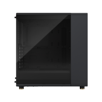 Fractal Design | North | Charcoal Black TG Dark tint | ATX Fractal Design | North | Charcoal Black TG Dark tint | ATX
