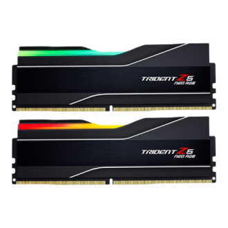 G.Skill | Trident Z5 Neo RGB | 32 GB | DDR5 | 6000 MHz | PC/server | Registered No | ECC No G.Skill | Trident Z5 Neo RGB | 32 GB | DDR5 | 6000 MHz | PC/server | Registered No | ECC No