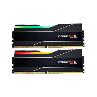G.Skill | Trident Z5 Neo RGB | 32 GB | DDR5 | 6000 MHz | PC/server | Registered No | ECC No G.Skill | Trident Z5 Neo RGB | 32 GB | DDR5 | 6000 MHz | PC/server | Registered No | ECC No
