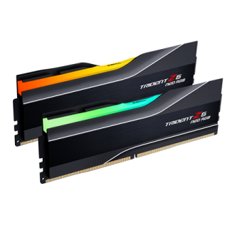 G.Skill | Trident Z5 Neo RGB | 32 GB | DDR5 | 6000 MHz | PC/server | Registered No | ECC No G.Skill | Trident Z5 Neo RGB | 32 GB | DDR5 | 6000 MHz | PC/server | Registered No | ECC No