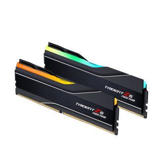 G.Skill | Trident Z5 Neo RGB | 32 GB | DDR5 | 6000 MHz | PC/server | Registered No | ECC No G.Skill | Trident Z5 Neo RGB | 32 GB | DDR5 | 6000 MHz | PC/server | Registered No | ECC No