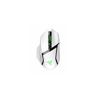 Razer | Basilisk V3 Pro | Gaming Mouse | Wireless | Bluetooth | White | Yes Razer | Basilisk V3 Pro | Gaming Mouse | Wireless | Bluetooth | White | Yes