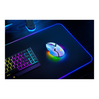 Razer | Basilisk V3 Pro | Gaming Mouse | Wireless | Bluetooth | White | Yes Razer | Basilisk V3 Pro | Gaming Mouse | Wireless | Bluetooth | White | Yes