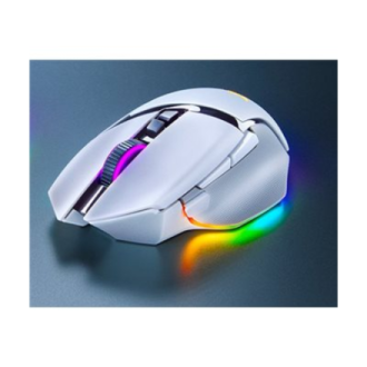 Razer | Basilisk V3 Pro | Gaming Mouse | Wireless | Bluetooth | White | Yes Razer | Basilisk V3 Pro | Gaming Mouse | Wireless | Bluetooth | White | Yes
