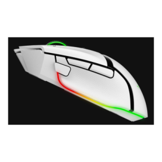 Razer | Basilisk V3 Pro | Gaming Mouse | Wireless | Bluetooth | White | Yes Razer | Basilisk V3 Pro | Gaming Mouse | Wireless | Bluetooth | White | Yes