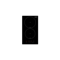 CATA | Hob | ISB 3102 BK | Induction | Number of burners/cooking zones 2 | Slider | Timer | Black CATA | Hob | ISB 3102 BK | Induction | Number of burners/cooking zones 2 | Slider | Timer | Black
