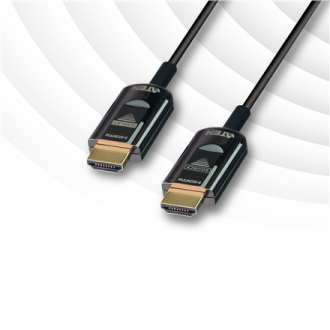 Aten VE781010 10M True 4K HDMI Active Optical Cable, True 4K@10m | Aten | True 4K HDMI Active Optical Cable | VE781010 | HDMI Ty Aten VE781010 10M True 4K HDMI Active Optical Cable, True 4K@10m | Aten | True 4K HDMI Active Optical Cable | VE781010 | HDMI Ty