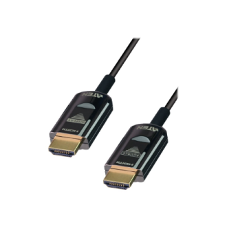 Aten VE781010 10M True 4K HDMI Active Optical Cable, True 4K@10m | Aten | True 4K HDMI Active Optical Cable | VE781010 | HDMI Ty Aten VE781010 10M True 4K HDMI Active Optical Cable, True 4K@10m | Aten | True 4K HDMI Active Optical Cable | VE781010 | HDMI Ty