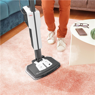 Polti | Steam mop with integrated portable cleaner | PTEU0307 Vaporetto SV660 Style 2-in-1 | Power 1500 W | Steam pressure Not A Polti | Steam mop with integrated portable cleaner | PTEU0307 Vaporetto SV660 Style 2-in-1 | Power 1500 W | Steam pressure Not A