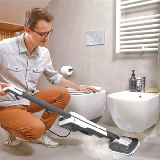 Polti | Steam mop with integrated portable cleaner | PTEU0307 Vaporetto SV660 Style 2-in-1 | Power 1500 W | Steam pressure Not A Polti | Steam mop with integrated portable cleaner | PTEU0307 Vaporetto SV660 Style 2-in-1 | Power 1500 W | Steam pressure Not A