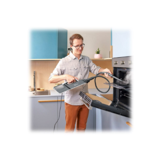 Polti | Steam mop with integrated portable cleaner | PTEU0307 Vaporetto SV660 Style 2-in-1 | Power 1500 W | Steam pressure Not A Polti | Steam mop with integrated portable cleaner | PTEU0307 Vaporetto SV660 Style 2-in-1 | Power 1500 W | Steam pressure Not A