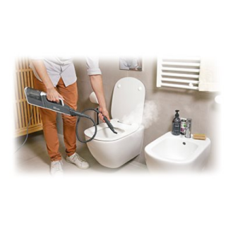 Polti | Steam mop with integrated portable cleaner | PTEU0307 Vaporetto SV660 Style 2-in-1 | Power 1500 W | Steam pressure Not A Polti | Steam mop with integrated portable cleaner | PTEU0307 Vaporetto SV660 Style 2-in-1 | Power 1500 W | Steam pressure Not A