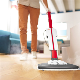 Polti | Steam mop with integrated portable cleaner | PTEU0306 Vaporetto SV650 Style 2-in-1 | Power 1500 W | Steam pressure Not A Polti | Steam mop with integrated portable cleaner | PTEU0306 Vaporetto SV650 Style 2-in-1 | Power 1500 W | Steam pressure Not A