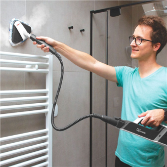 Polti | Steam mop with integrated portable cleaner | PTEU0306 Vaporetto SV650 Style 2-in-1 | Power 1500 W | Steam pressure Not A Polti | Steam mop with integrated portable cleaner | PTEU0306 Vaporetto SV650 Style 2-in-1 | Power 1500 W | Steam pressure Not A