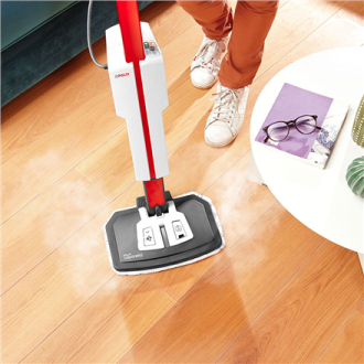 Polti | Steam mop with integrated portable cleaner | PTEU0306 Vaporetto SV650 Style 2-in-1 | Power 1500 W | Steam pressure Not A Polti | Steam mop with integrated portable cleaner | PTEU0306 Vaporetto SV650 Style 2-in-1 | Power 1500 W | Steam pressure Not A