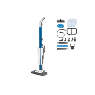Polti | Steam mop with integrated portable cleaner | PTEU0305 Vaporetto SV620 Style 2-in-1 | Power 1500 W | Steam pressure Not A Polti | Steam mop with integrated portable cleaner | PTEU0305 Vaporetto SV620 Style 2-in-1 | Power 1500 W | Steam pressure Not A
