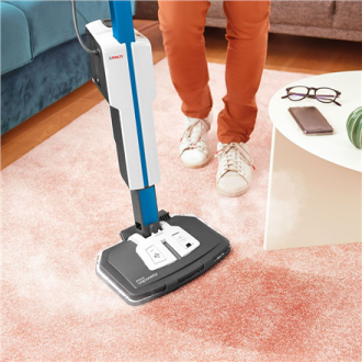 Polti | Steam mop with integrated portable cleaner | PTEU0305 Vaporetto SV620 Style 2-in-1 | Power 1500 W | Steam pressure Not A Polti | Steam mop with integrated portable cleaner | PTEU0305 Vaporetto SV620 Style 2-in-1 | Power 1500 W | Steam pressure Not A