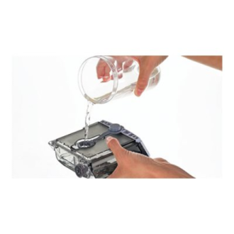 Polti | Steam mop with integrated portable cleaner | PTEU0305 Vaporetto SV620 Style 2-in-1 | Power 1500 W | Steam pressure Not A Polti | Steam mop with integrated portable cleaner | PTEU0305 Vaporetto SV620 Style 2-in-1 | Power 1500 W | Steam pressure Not A