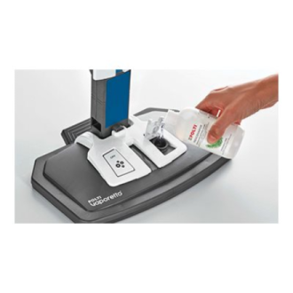 Polti | Steam mop with integrated portable cleaner | PTEU0305 Vaporetto SV620 Style 2-in-1 | Power 1500 W | Steam pressure Not A Polti | Steam mop with integrated portable cleaner | PTEU0305 Vaporetto SV620 Style 2-in-1 | Power 1500 W | Steam pressure Not A
