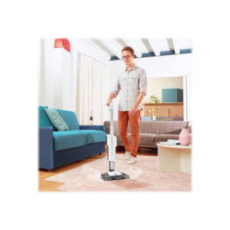 Polti | Steam mop with integrated portable cleaner | PTEU0304 Vaporetto SV610 Style 2-in-1 | Power 1500 W | Steam pressure Not A