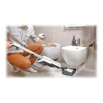 Polti | Steam mop with integrated portable cleaner | PTEU0304 Vaporetto SV610 Style 2-in-1 | Power 1500 W | Steam pressure Not A