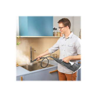 Polti | Steam mop with integrated portable cleaner | PTEU0304 Vaporetto SV610 Style 2-in-1 | Power 1500 W | Steam pressure Not A