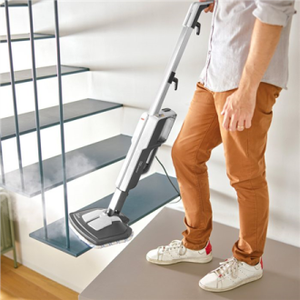 Polti | Steam mop with integrated portable cleaner | PTEU0304 Vaporetto SV610 Style 2-in-1 | Power 1500 W | Steam pressure Not A