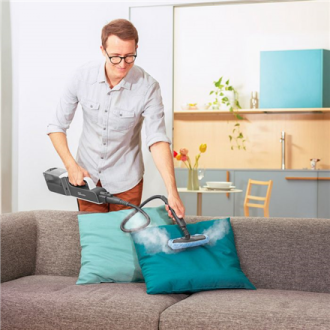 Polti | Steam mop with integrated portable cleaner | PTEU0304 Vaporetto SV610 Style 2-in-1 | Power 1500 W | Steam pressure Not A