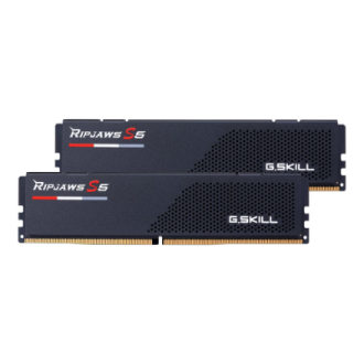 G.Skill | Ripjaws S5 | 32 Kit (16GBx2) GB | DDR5 | 6000 MHz | PC/server | Registered No | ECC No G.Skill | Ripjaws S5 | 32 Kit (16GBx2) GB | DDR5 | 6000 MHz | PC/server | Registered No | ECC No