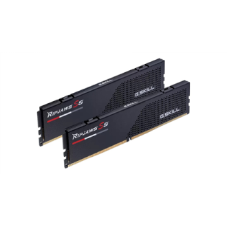 G.Skill | Ripjaws S5 | 32 Kit (16GBx2) GB | DDR5 | 6000 MHz | PC/server | Registered No | ECC No G.Skill | Ripjaws S5 | 32 Kit (16GBx2) GB | DDR5 | 6000 MHz | PC/server | Registered No | ECC No