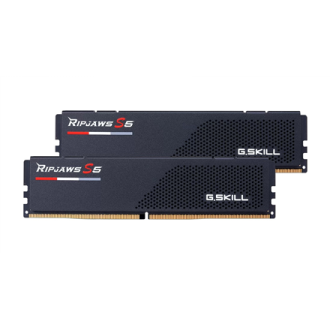 G.Skill | Ripjaws S5 | 32 Kit (16GBx2) GB | DDR5 | 6000 MHz | PC/server | Registered No | ECC No G.Skill | Ripjaws S5 | 32 Kit (16GBx2) GB | DDR5 | 6000 MHz | PC/server | Registered No | ECC No