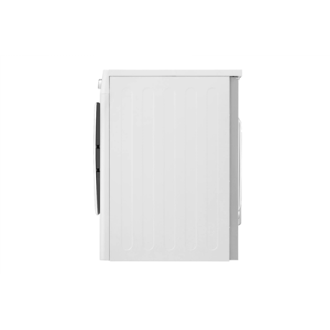 LG | Dryer Machine | RH80V3AV6N | Energy efficiency class D | Front loading | 8 kg | LED | Depth 69 cm | Wi-Fi | White LG | Dryer Machine | RH80V3AV6N | Energy efficiency class D | Front loading | 8 kg | LED | Depth 69 cm | Wi-Fi | White