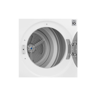 LG | Dryer Machine | RH80V3AV6N | Energy efficiency class D | Front loading | 8 kg | LED | Depth 69 cm | Wi-Fi | White LG | Dryer Machine | RH80V3AV6N | Energy efficiency class D | Front loading | 8 kg | LED | Depth 69 cm | Wi-Fi | White
