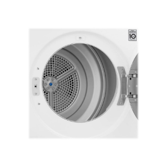 LG | Dryer Machine | RH80V3AV6N | Energy efficiency class D | Front loading | 8 kg | LED | Depth 69 cm | Wi-Fi | White LG | Dryer Machine | RH80V3AV6N | Energy efficiency class D | Front loading | 8 kg | LED | Depth 69 cm | Wi-Fi | White