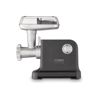 Caso | Meat Grinder | FW 2000 | Black | 2000 W | Number of speeds 2 | Throughput (kg/min) 2.5 | 3 perforated discs, Shortbread a Caso | Meat Grinder | FW 2000 | Black | 2000 W | Number of speeds 2 | Throughput (kg/min) 2.5 | 3 perforated discs, Shortbread a