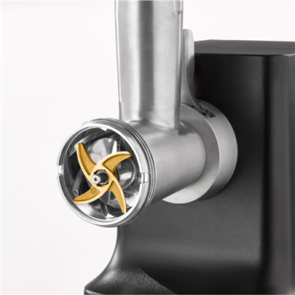 Caso | Meat Grinder | FW 2000 | Black | 2000 W | Number of speeds 2 | Throughput (kg/min) 2.5 | 3 perforated discs, Shortbread a Caso | Meat Grinder | FW 2000 | Black | 2000 W | Number of speeds 2 | Throughput (kg/min) 2.5 | 3 perforated discs, Shortbread a