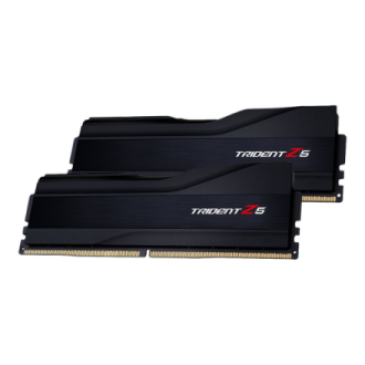 G.Skill | Trident Z5 | 32 Kit (16GBx2) GB | DDR5 | 6400 MHz | PC/server | Registered No | ECC No