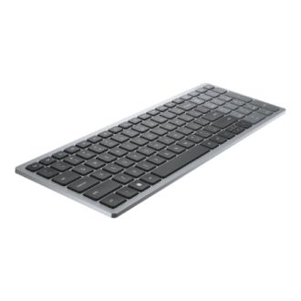 Dell | Keyboard | KB740 | Keyboard | Wireless | Russian | Titan Gray | 2.4 GHz, Bluetooth 5.0 | 506 g Dell | Keyboard | KB740 | Keyboard | Wireless | Russian | Titan Gray | 2.4 GHz, Bluetooth 5.0 | 506 g
