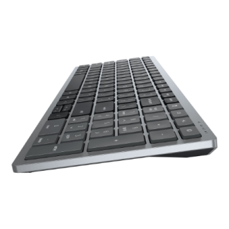 Dell | Keyboard | KB740 | Keyboard | Wireless | Russian | Titan Gray | 2.4 GHz, Bluetooth 5.0 | 506 g Dell | Keyboard | KB740 | Keyboard | Wireless | Russian | Titan Gray | 2.4 GHz, Bluetooth 5.0 | 506 g