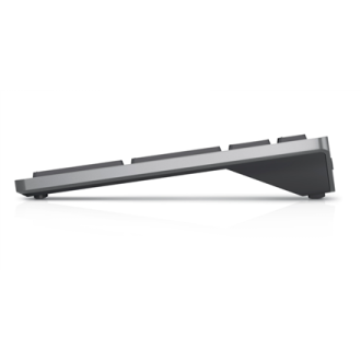 Dell | Keyboard | KB740 | Keyboard | Wireless | Russian | Titan Gray | 2.4 GHz, Bluetooth 5.0 | 506 g Dell | Keyboard | KB740 | Keyboard | Wireless | Russian | Titan Gray | 2.4 GHz, Bluetooth 5.0 | 506 g